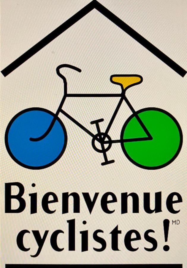 Martine & Michel Boucherville Exterior foto